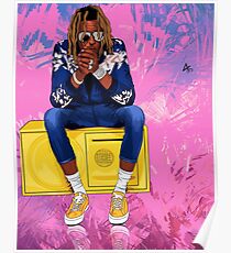 YOUNG THUG (THUGGER) Poster