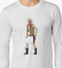Cowboy Manu Long Sleeve T-Shirt
