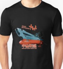 Space Battleship Yamato Unisex T-Shirt