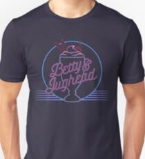 Riverdale - Betty & Jughead Milkshake Unisex T-Shirt