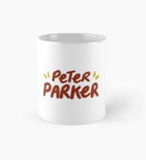 peter parker !! Mug