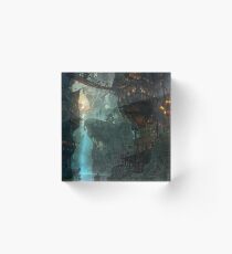 Fantasy Acrylic Block