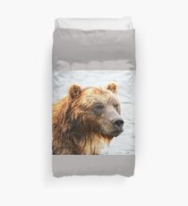 "Казанова в портрете" "Casanova in Portrait" Duvet Cover