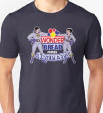 Wonder Bread Twins Unisex T-Shirt