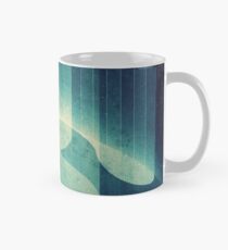 Earth | Aurora Borealis | Space Art Classic Mug