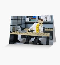 Success Greeting Card