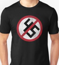 NO 45 Stop the Hate Unisex T-Shirt