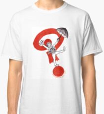 Doctor 7 on a ? Classic T-Shirt