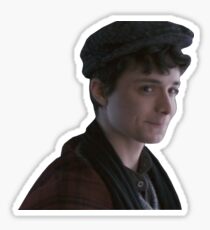 gilbert blythe Sticker
