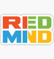 Redmond Sticker