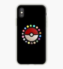 Pokemon Pokeball iPhone Case