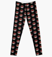 Pokemon Pokeball Leggings
