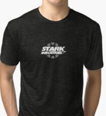 STARK INDUSTRIES 1 Tri-blend T-Shirt