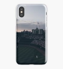 Wrigley Field (7.23.17) iPhone Case
