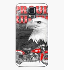 Proud Riders Eagle Case/Skin for Samsung Galaxy