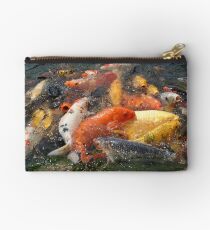 Koi Fish (1 of 3) Studio Pouch