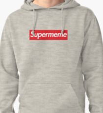 Supermeme Pullover Hoodie