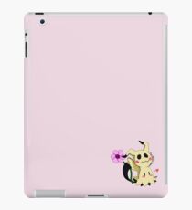 Female Mimikyu Pokemon iPad Case/Skin
