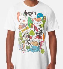 Sushi Bar: Der Punkt von Nori-Turn Longshirt