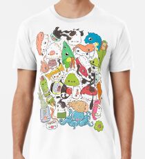 Sushi Bar: Der Punkt von Nori-Turn Premium T-Shirt