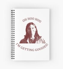 Cuaderno de espiral ESTOY CONSEGUIENDO GOOSIES