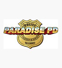 pd Photographic Print