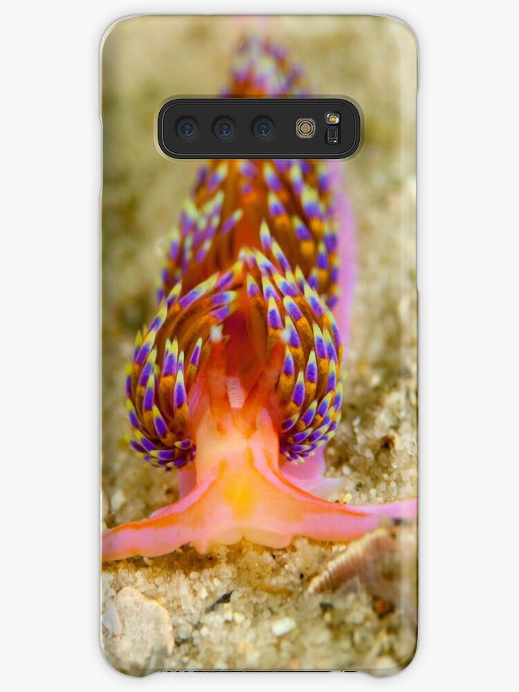 Sea slug Samsung S10 Case
