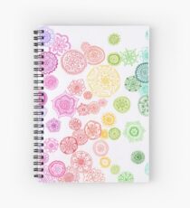 roygbiv Spiral Notebook