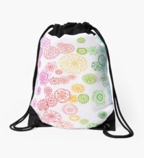 roygbiv Drawstring Bag