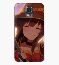 Konosuba (Megumin) Hülle & Skin für Samsung Galaxy