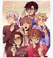 Heart Poster