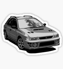 Impreza Sticker