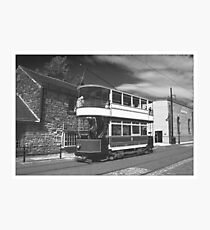 Back to the Future ..... Photographic Print
