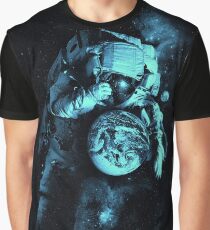 It's A Small World After All Graphic T-Shirt