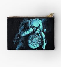 It's A Small World After All Studio Pouch