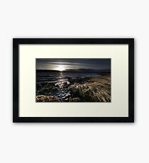 Shorelines IV Framed Print