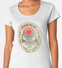 japanese beer Women's Premium T-Shirt