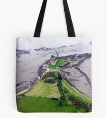 Blackness Castle III Tote Bag