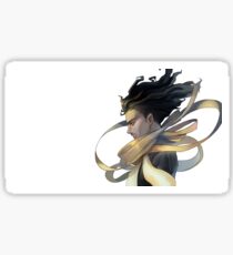 Pegatina EraserHead My Hero Academia