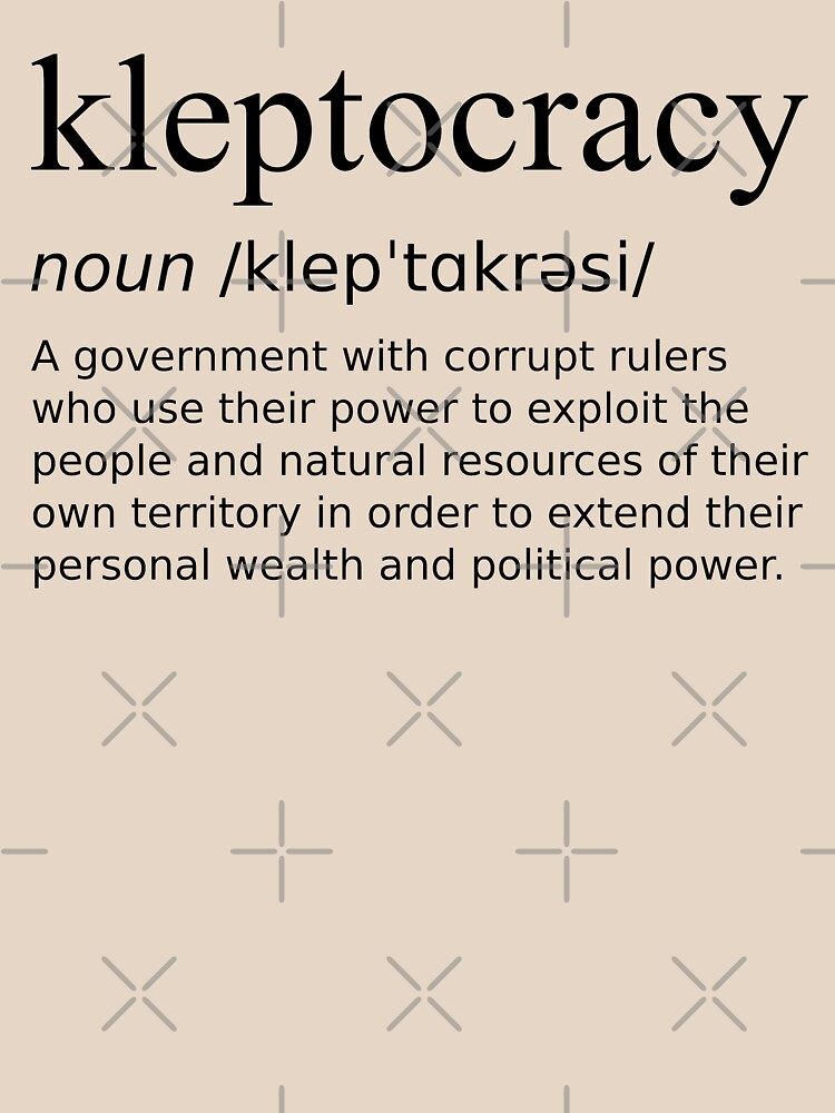 kleptocracy-definition-black-design-government-with-corrupt-rulers