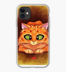 Domestic Cat iPhone Case