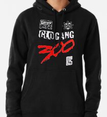 Glo gang X Ruhm boyz Collab 2 Hoodie