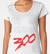 Glo gang X Glory boyz Collab 2 Women's Premium T-Shirt