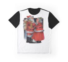 mr claus shirt