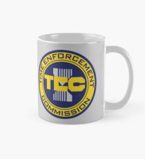 Timecop - Zeitüberwachungskommission Tasse (Standard)