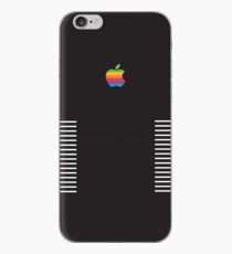 Apple Retro Black Edition iPhone Case