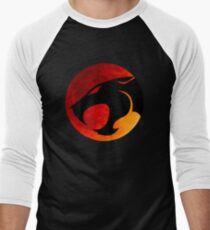Thundercats - Red Moon Men's Baseball ¾ T-Shirt