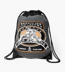 Brasilianisches Jiu-Jitsu Turnbeutel