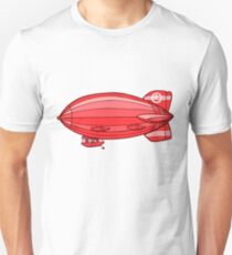 Little Red Zeppelin Unisex T-Shirt