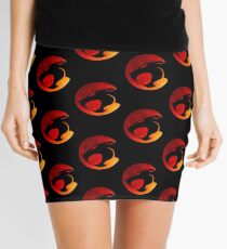 Thundercats - Red Moon Mini Skirt